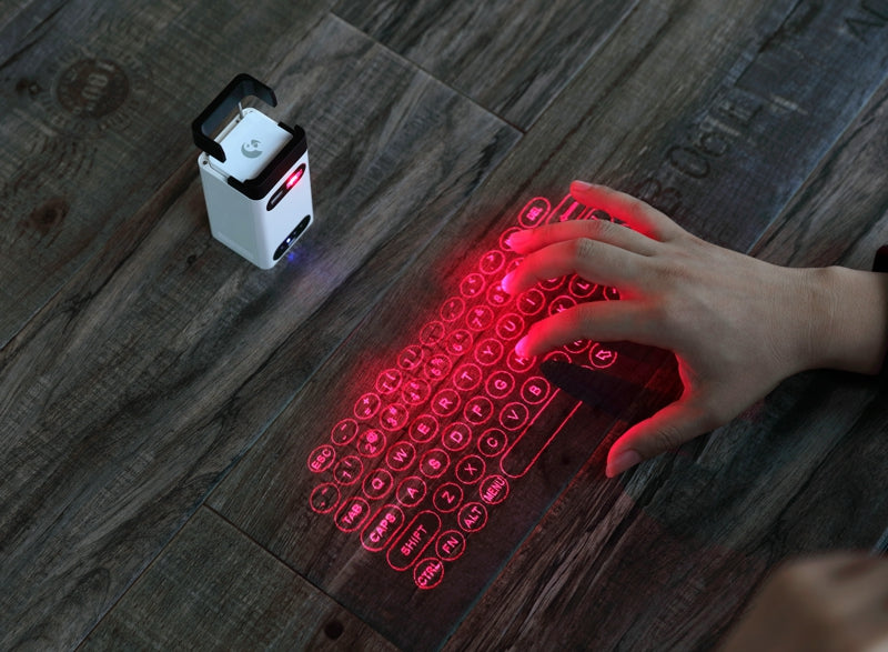 LEING FST Virtual Laser Keyboard