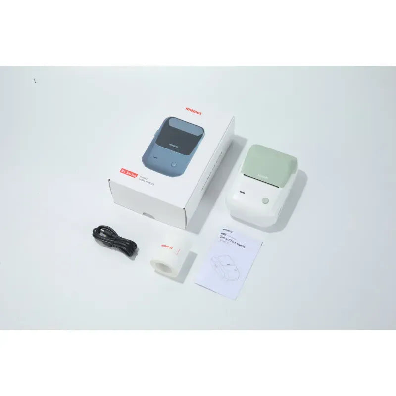 Commercial Label Packaging Date Printer