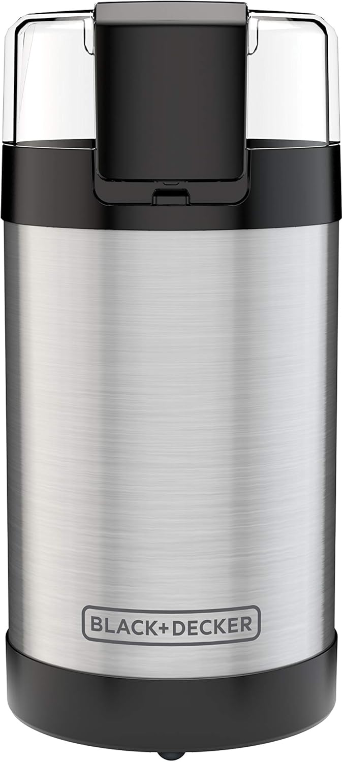 CBG110SC Easy Touch Electric Smartgrind Coffee & Spice Grinder