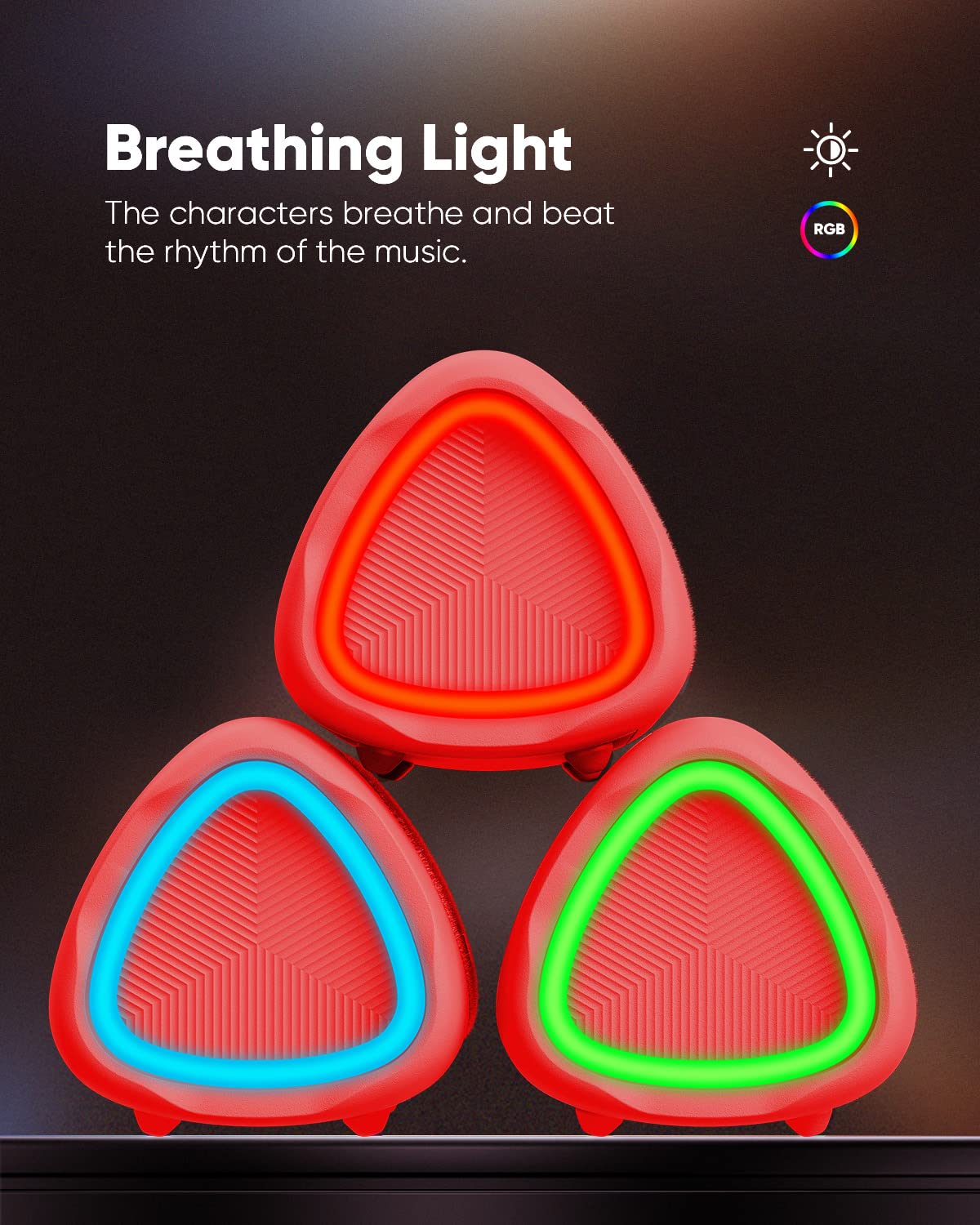 Bluetooth Speaker with HD Sound