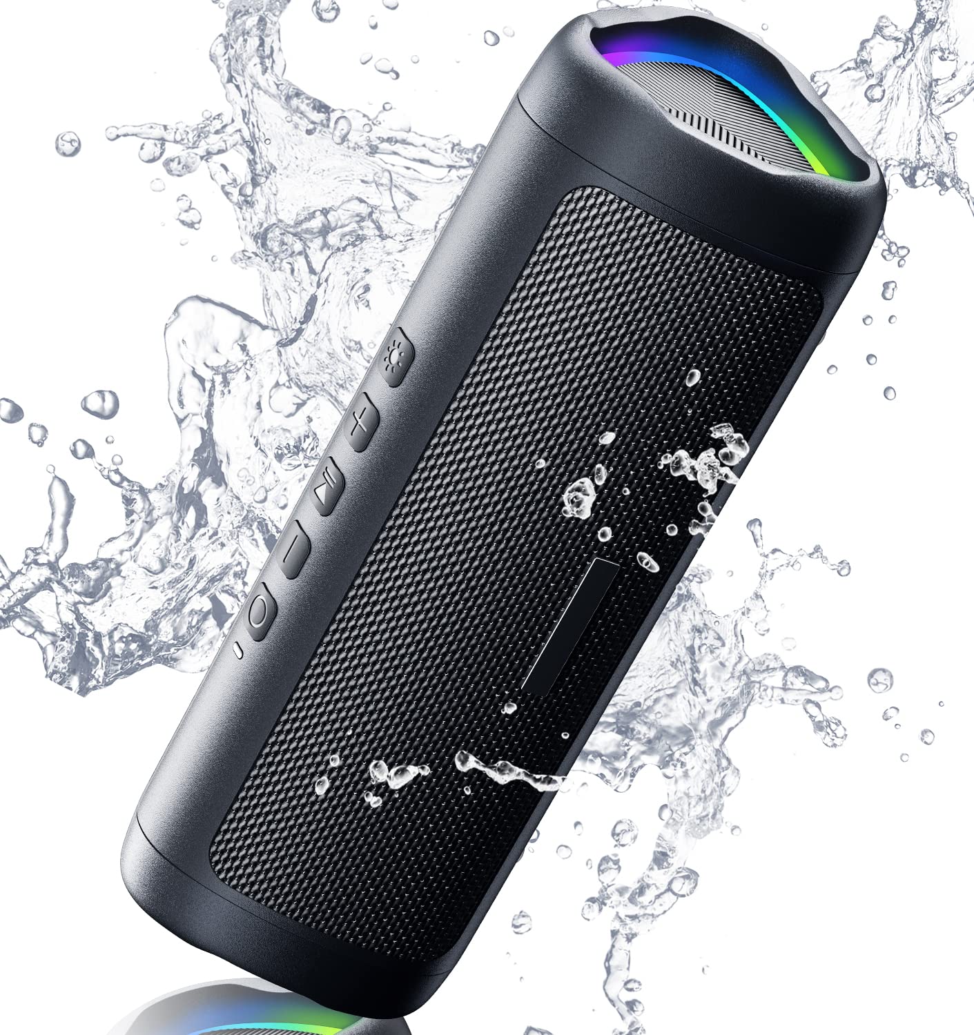 Bluetooth Speaker with HD Sound