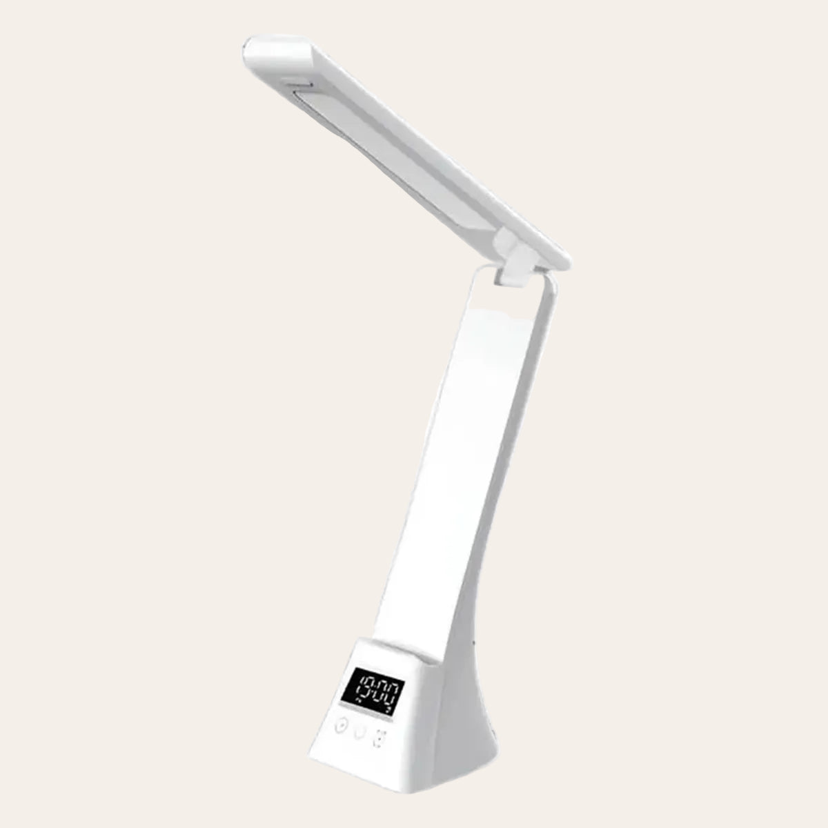 INW-0e Rechargeable Desk Lamp Eye-Caring Desk Lamp with LCD Display