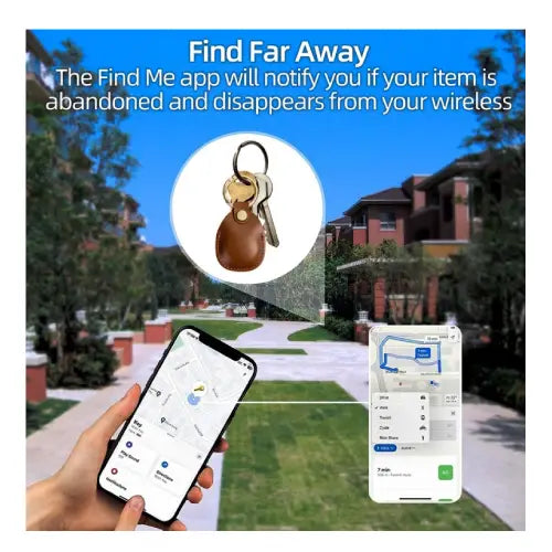 Energy Tracker, 365 Days Battery Life, Suitable For Keys.
