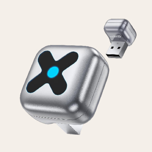 2-in-1 Wireless CarPlay Adapter