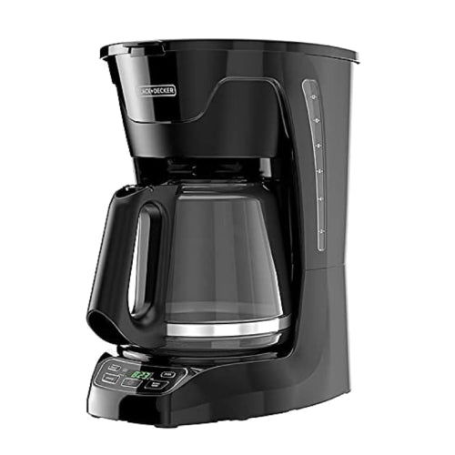 BLACK+DECKER 12-Cup  Programmable Coffeemaker