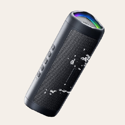 Bluetooth Speaker with HD Sound
