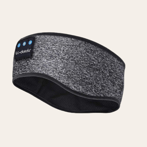 Rechargeable Type C Wireless Music Headband