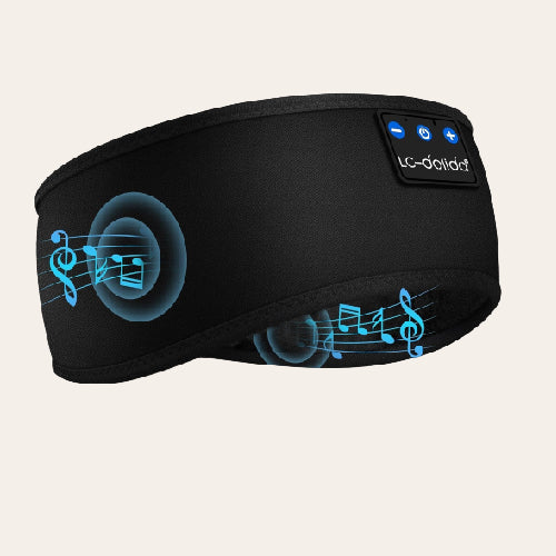 Rechargeable Type C Wireless Music Headband