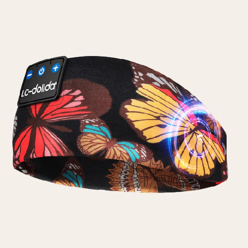 Rechargeable Type C Wireless Music Headband