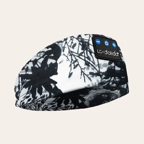 Rechargeable Type C Wireless Music Headband