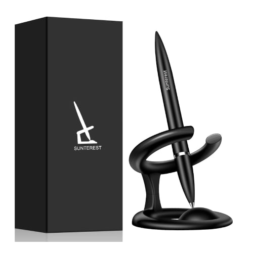 Professional Executive Pen that Defies Gravity