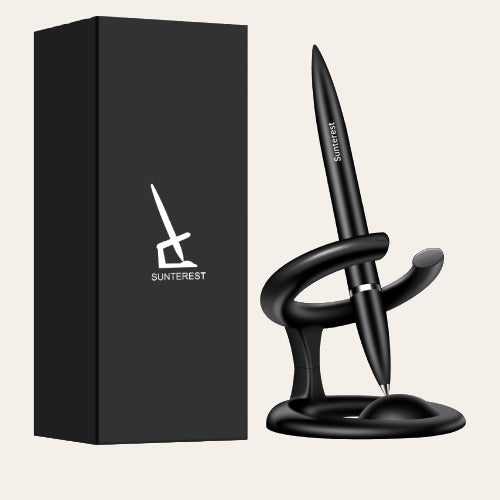 Professional Executive Pen that Defies Gravity