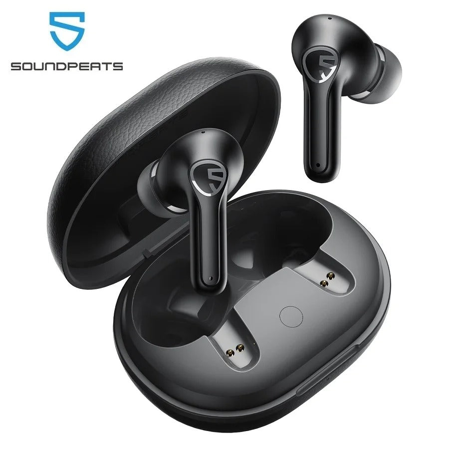 SoundPEATS T3 pro Wireless Headphones with Active Noise Cancellation