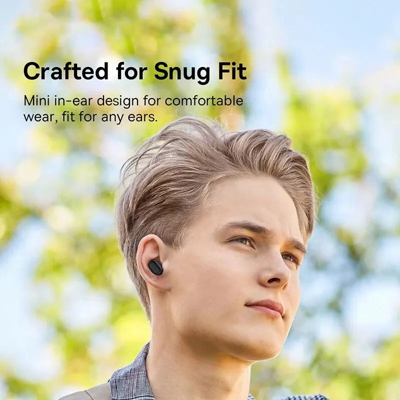 Baseus Bowie EZ10 TWS Bluetooth 5.3 Wireless Earphones